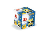 Ravensburger 3D Puzzle 11580 - Puzzle Ball Pok mon Pok balls - Flottball - [EN] Quick Ball - for Large and Small Pok mon Fans