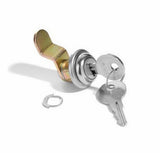 Leviton Structured Media Center Hinged Cover Addon Lock and Key