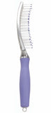 Olivia Garden Fingerbrush Curved & Vented Paddle Hair Brush FB-MD