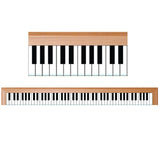 88 KEYS DIE CUT BORDER