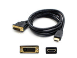 Addon 10Ft Hdmi/DviD M/M Black Adapter Cbl