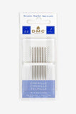 DMC Chenille Hand NeedlesSize 20 6/Pkg