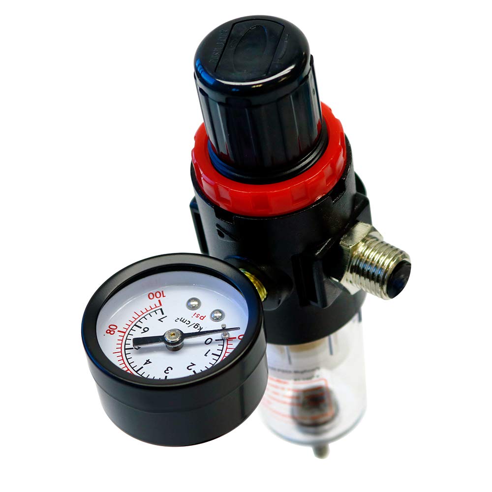 Paasche Airbrush R-75 Regulator, None
