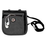 Viaggi Travel Neck Pouch Black