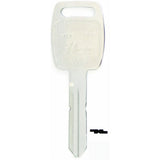 KABA ILCO B88P1108 Ilco, Master Key Blank, Saturn 19911996 (Ignition, Doors & Trunk)