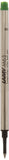 LAMY M 63 Rollerball Refill Green