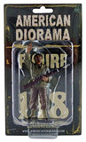 American Diorama WWII Military Police Figure I for 1:18 Scale Models