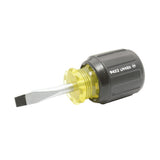 URREA Philips Screwdriver #2 Tip Driver with 41/4 Long Round Shank & Acetate Cushion Grip Handle 9484