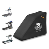 ClawsCover Unfolding Treadmill Cover Waterproof Dustproof Running Machine Cover Exercise Workout Equipment Protective with Night
