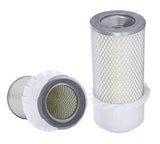 Wix Air Filter w/Fin - 46394
