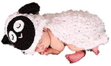 Matissa Newborn Baby Girl/Boy Crochet Knit Costume Photography Prop Hats Outfits (Little Lamb)