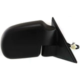 TYC 1000341 Door Mirror Right-Side Compatible with 1999-2004 Chevrolet S10 Pickup