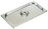 Winco 1/3 Size Solid Cover