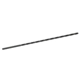 Drill America 1/4 x 12 High Speed Steel Extra Long Drill Bit, DWDDL Series