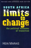 South Africa: Limits To Change: The Political Economy of Transition