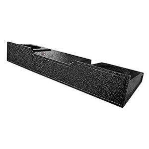 Qpower ''Qbomb'' Ford F-150 Extended Cab /Super Crew Cab '04-'08 Dual 12'' Empty Woofer Box