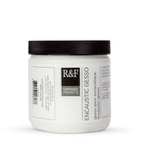 R&F Handmade Paints Encaustic Gesso, 16Ounce