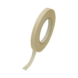 JVCC Bag Sealing Tape (BST22): 1/2 in. x 180 yds. (White)