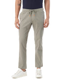 FYLTR Men's Regular Khakis (FYLSS23MK-003_Dried Sage,Dried Sage