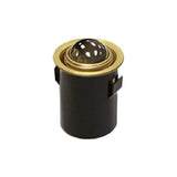 Deltana DBC10 Steel 1Inch Diameter Drive in Ball Catch