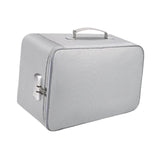Zoomella Fireproof Document Bag File Storage Case For Important Paperwork Home Office 4 Layer With Lock|Home & Garden|Home & Gar