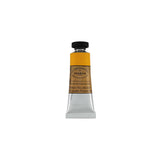 Charvin Extra Fine Professional French Yellow Deep Artist Oil Paint 20 ml - Triple-Milled for Smoothness, Rich Texture, Poppy Oi