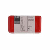 R&F Encaustic Paint, 40ml, Cadmium Red Deep
