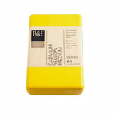 R&F Artist Encaustic Paint, Cadmium Yellow Medium, 333 ml