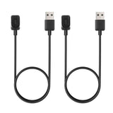 Kissmart 2-Pack Charger Cable Compatible with Plantronics Voyager Legend, Replacement Charging Cable Cord for Voyager Legend Blu