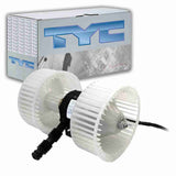 TYC Front HVAC Blower Motor compatible with Honda Accord 1990-1993