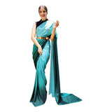 Shiv Textiles Ready To Wear Sarees For Women With Golden Belt Or Unstitched Blouse (St-R-1-Rama)