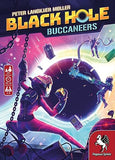 Black Hole Buccaneers - Drafting Board Games - For Family Game Night - Ages 10+ - 3 To 6 Players - 30 To 45 Min Of Gameplay - En