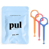 Clear Aligner Removal PUL Tool for Invisalign Removable Braces & Trays By The Pultool | Compatible with Removable Braces & Trays