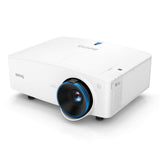 BenQ LU930 WUXGA DLP LampFree Laser Projector, White | HDMI | 5000 ANSI Lumens, Color Accurate, MaintenanceFree, 24/7 Operatio