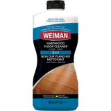 Weiman Hardwood Cleaner for Finished Hardwood Floors, Engineered Floors, Laminate - Streak-Free Results, EPA Safer Choice Certif