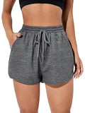 Kotty Solid Women Regular Shorts Dark Grey,Dark GreyApparel,XL
