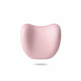 Heavenglow Multifunctional Office Headrest Pillow MultiUse Desk Rest Cushion For Teachers, Double Pink|Travel | Travel Accessor