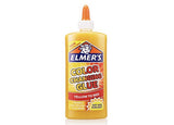 Elmers Metallic Glue, Yellow/Red