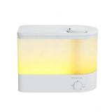 Megawise Cool Mist Ultrasonic Humidifier, Adjustable Mist Control, Quiet Operation, With a 6L top-fill tank and 50-hour runtime(