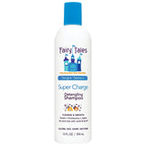 Fairy Tales Tangle Tamer Detangling Shampoo for Kids - Ultra Moisturizing and Anti Frizz Protection - Paraben Free, Sulfate Free