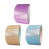 ATORSE 3 Pieces Sticky Ball Tapes Width 6.3cm Educational Toys Relaxing Game Gifts