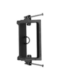 Arlington LVN1 Nailon Low Voltage Mounting Bracket Single Gang