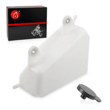 Radiator Reservoir Tank with Cap For Yamaha Viking 700 YXM700 Viking VI YXC700 2014-2022 Wolverine YXE70 Wolverine X2 X4 850 YXF