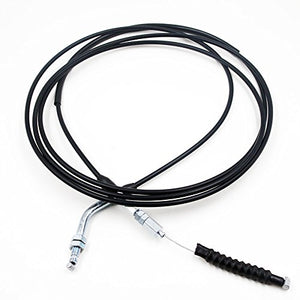 121 Go Kart Throttle Cable Universal Fit for 150CC 250CC Kazuma Kandi Roketa GK-28A Sunl Spyder Go Kart