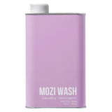 Mozi Wash Laundry Detergent Liquid, Vanilla Moon, 50+ Loads, Concentrated, Plant Based, Cruelty & Dye Free, Phosphate & Paraben 