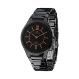 Titan Edge Ceramic Analog Black Dial Men'S Watch-Nm1696Nc01 / Nl1696Nc01/Np1696Nc01