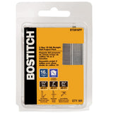 BOSTITCH 16 GA Straight Finish Nail Project
