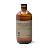 smoothing hair bath