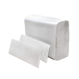Prefect Stix White MultiFold Paper Towels Pack of 2250ct. Total 500 Towels