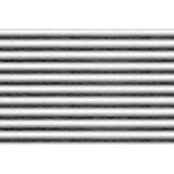 JTT Scenery Products JTT97402 1:100 Corrugated Siding Sheet, 7.5x12 (2)